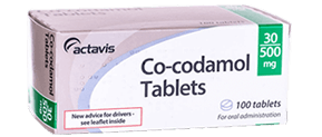 Buy Co-codamol 30/500 mg