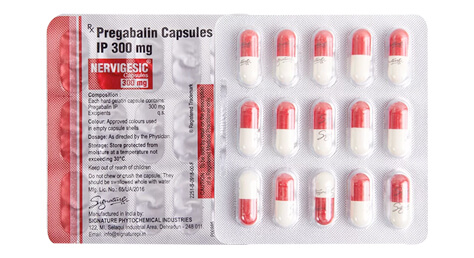 Buy Pregabalin 300 mg