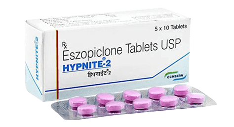 Buy Eszopiclone 2 mg