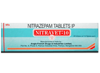  Nitrazepam 10 mg