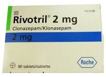 Buy Clonazepam 2 mg